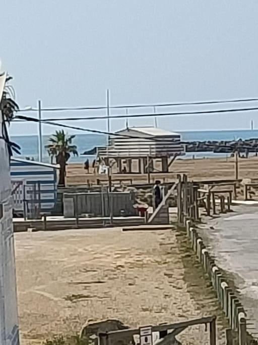 Chalet La Mer Veille 2 Gruissan Eksteriør bilde